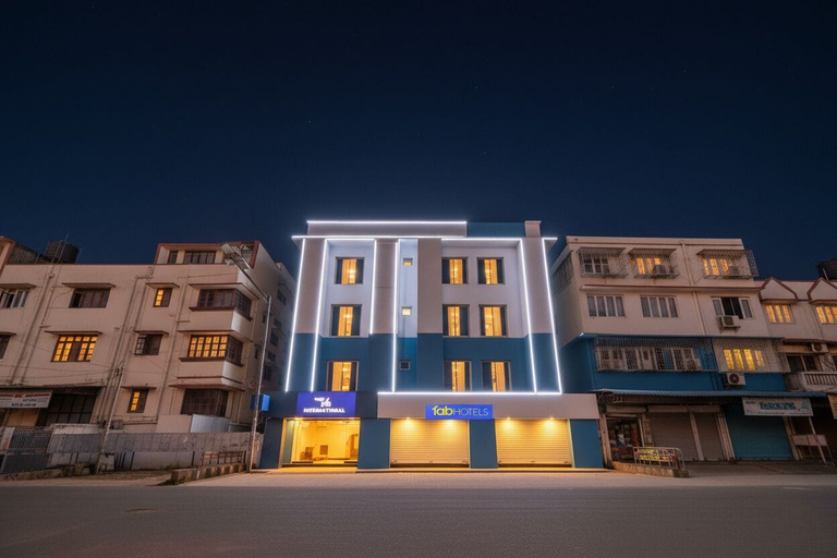 Primary image, Fabhotel Mb International, Kolkata