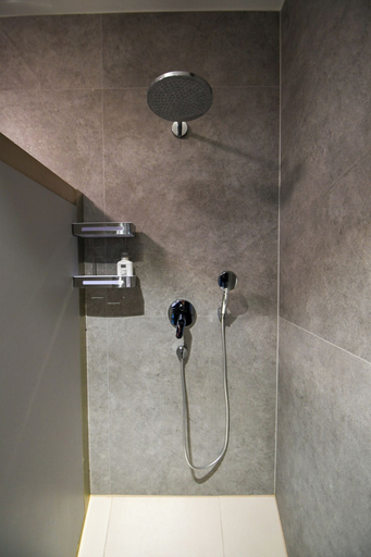 Bathroom 4, Spacehotel-Karlsruhe, Karlsruhe