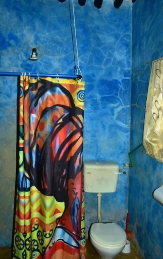 Bathroom 2, Jambo House lamu, Lamu West