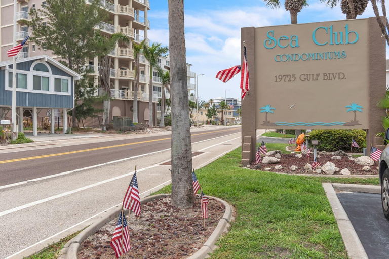 Exterior & Views 2, Sea Club #103 - Paradise Palms, Pinellas