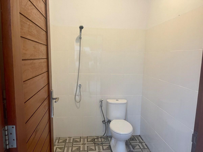 Bathroom 3, Lovely 2 bdrs villa / private pool Taman Sari, Badung