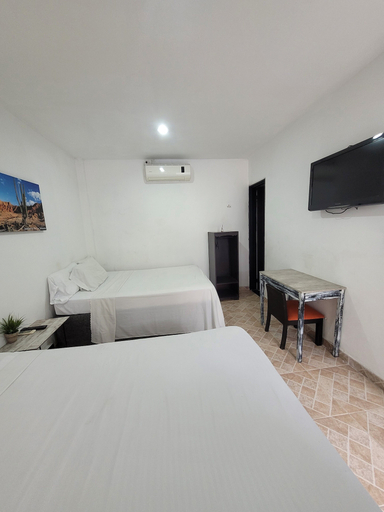 Bedroom 4, Hotel Capilla del Sol, Garzón
