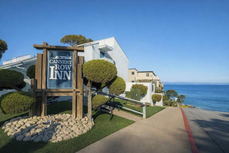 Exterior & Views 1, Cannery Row Inn, Monterey