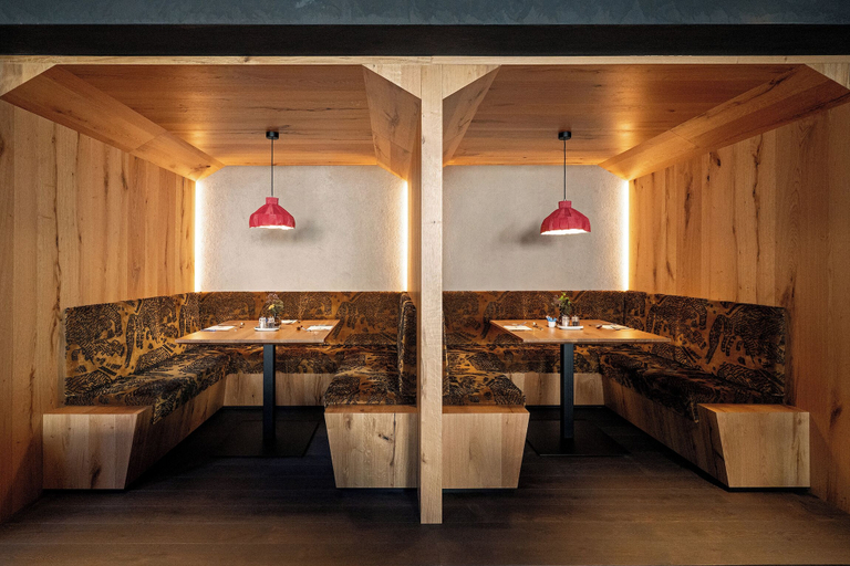 Breakfast area 2, La Tambra - Hotel Lodge, Bolzano
