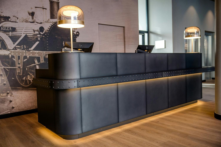 Public Area 2, Motel One Nurnberg-City, Nürnberg