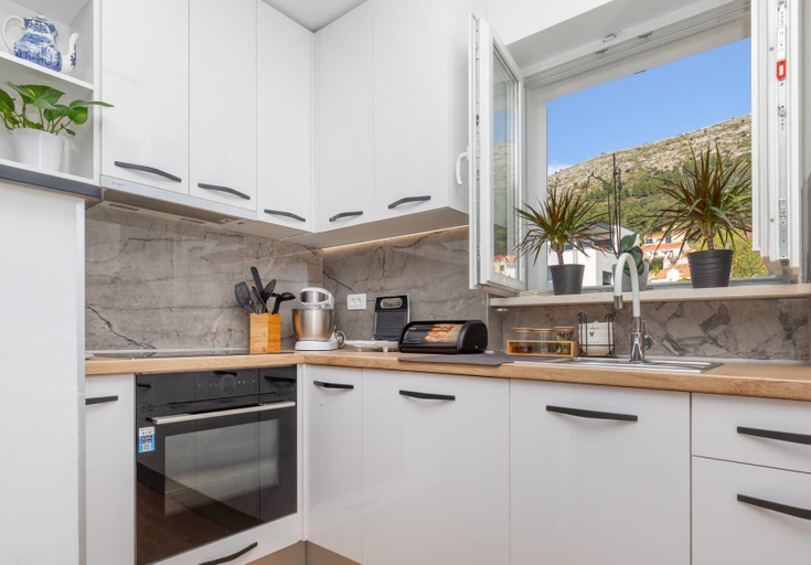 Private kitchen 2, Apartment Lukre, Dubrovnik
