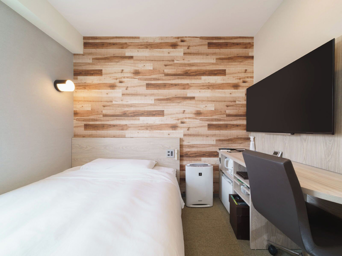 Bedroom 4, Super Hotel Tokyo JR Kamata Nishiguchi, Ōta