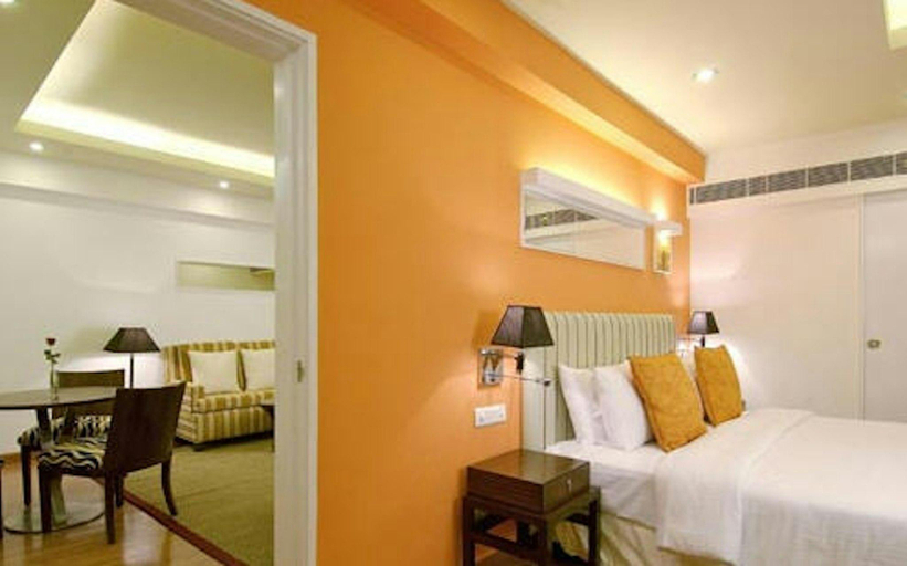 Bedroom 4, Vivanta Vijayawada, MG Road., Krishna