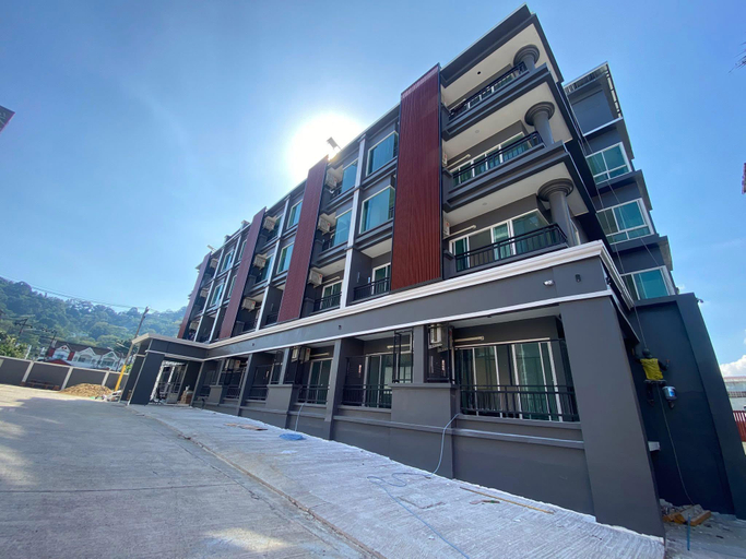 Exterior view 5, Lucky Residence Phuket Town, Pulau Phuket