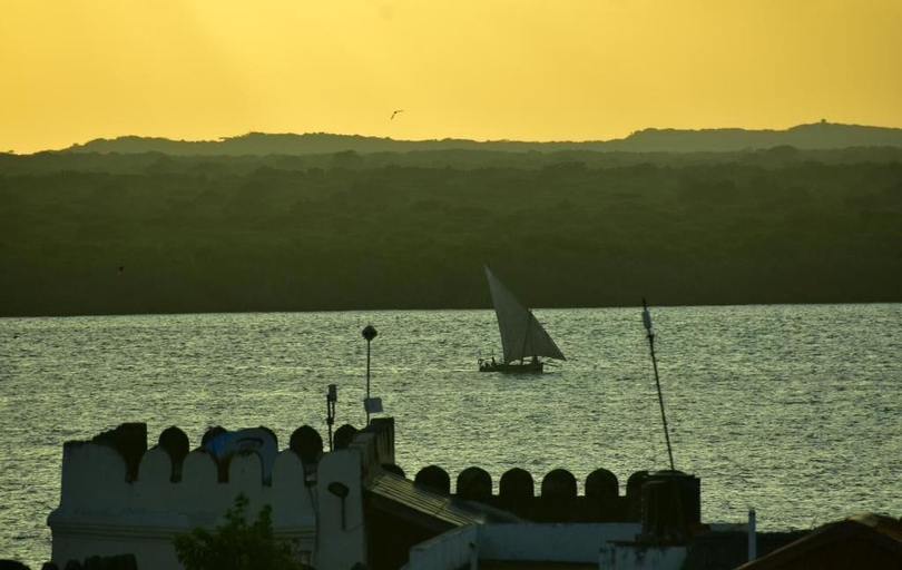 Exterior 3, Jambo House lamu, Lamu West
