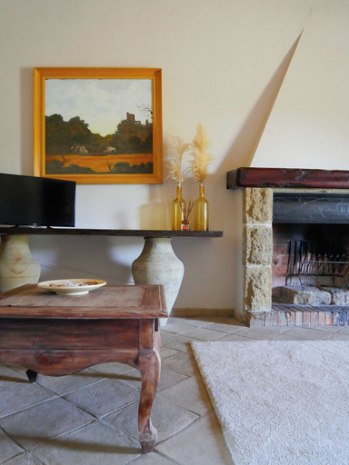 Room 2, Agriturismo Cerrosughero, Viterbo