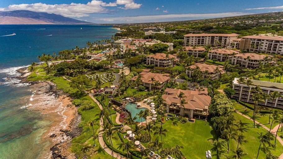 Exterior 5, Wailea Beach Villa K207 2 Bedroom Villa, Maui