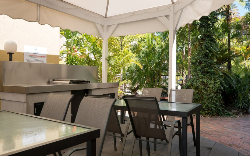 Food & Drinks 4, Aussie Resort, Gold Coast