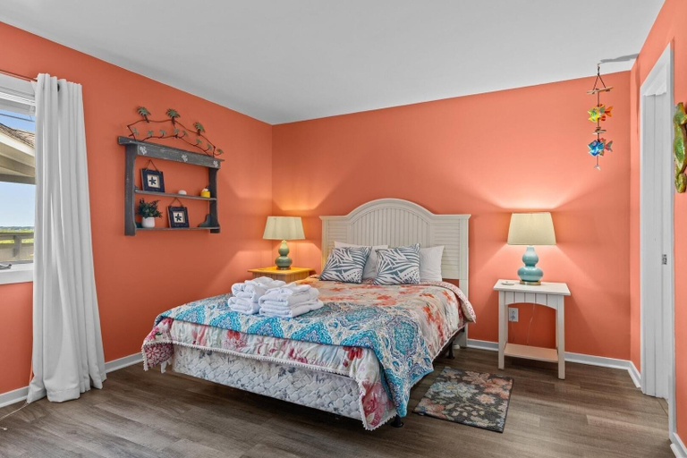 Room 5, Maritime West C-33 3 Bedroom Condo by RedAwning, Carteret
