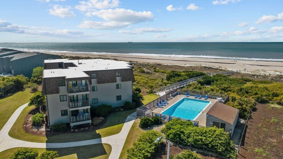 Exterior 3, Southwinds J12 2 Bedroom Condo by RedAwning, Carteret