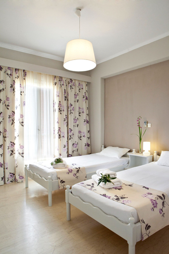 Room 4, Mirtia Studios, Ionian Islands