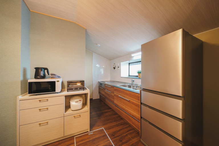 Private kitchen 2, Allure Shohaen, Beppu