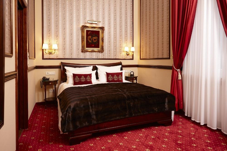 Bedroom 2, Hotel-Villa Achenbach, Düsseldorf