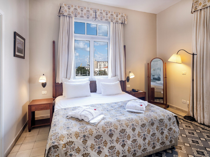 Bedroom 5, Colony Hotel Haifa