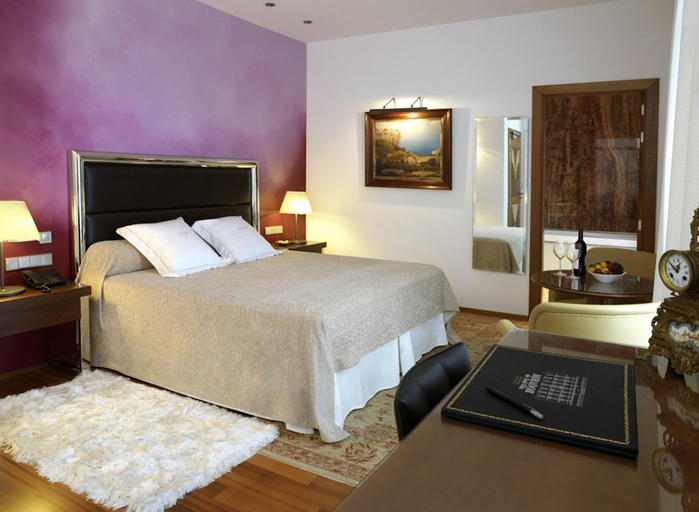 Bedroom 3, Mirador de Dalt Vila-Relais & Chateaux, Baleares