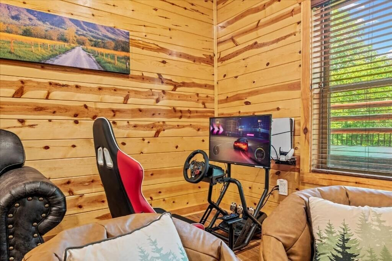 Fitness facility 5, Pinot Splash, Sevier