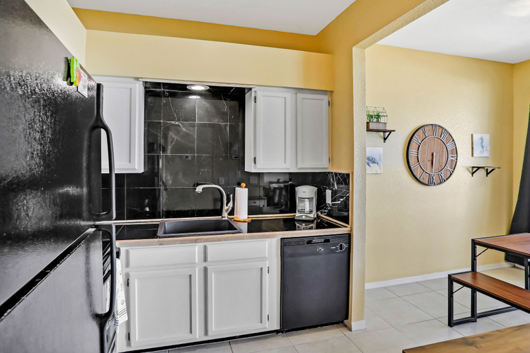 Interior 2, Ocean Club At Turtle Mound 206 - Siesta Breeze, Volusia