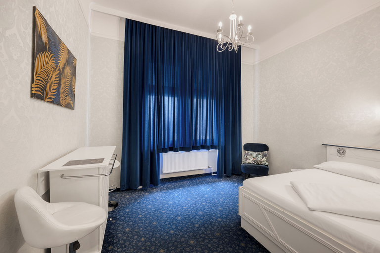 Bedroom 3, Hotel Goldene Spinne, Wien