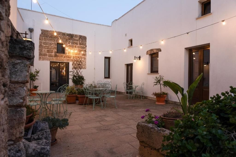 Outdoor dining, Le Cimbe - Casa a Corte Dimora, Lecce