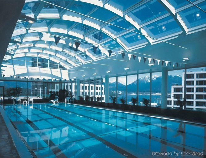 Sport & Beauty 2, Auberge Vancouver Hotel, Greater Vancouver