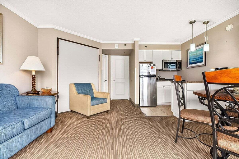 Interior 4, Caravelle 706, Horry