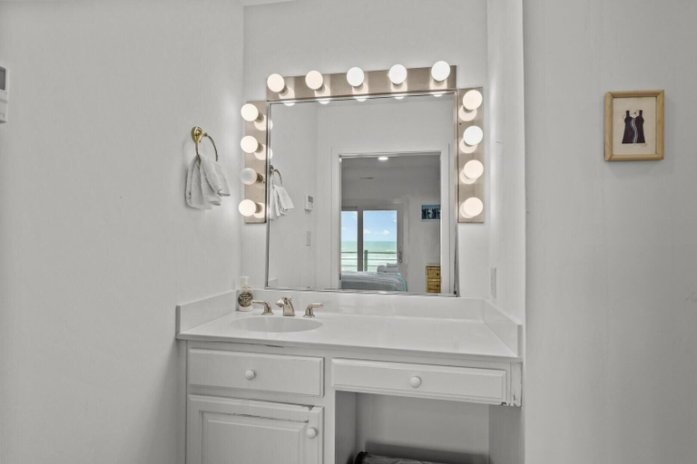 Bathroom 2, Perkins Cottage 5 Bedroom Home by RedAwning, Carteret