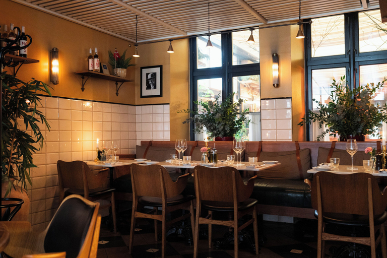 Food & Drinks 5, Hotel Sanders, Copenhagen