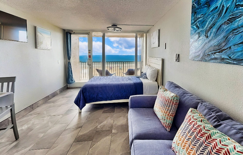 Interior 4, Pirates Cove 327 - Salt Air Cove, Volusia