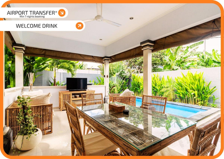 Others 5, Lovely 2 bdrs villa / private pool Taman Sari, Badung