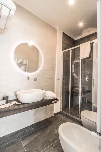 Bathroom 5, Le Stanze di Virgilio, Napoli