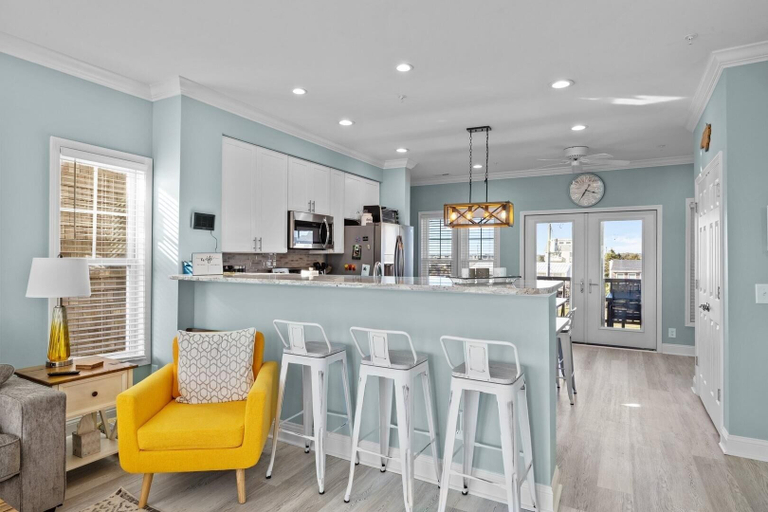 Interior 3, Atlantic Blue 4 Bedroom Townhouse by RedAwning, Carteret