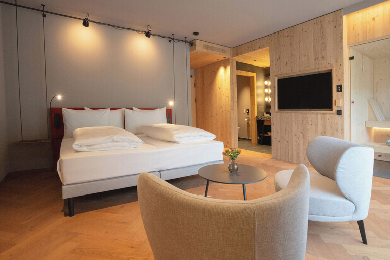 Room 4, La Tambra - Hotel Lodge, Bolzano