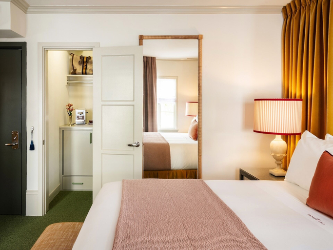 Room 3, The Hotel Lili - Beverly Hills, Los Angeles