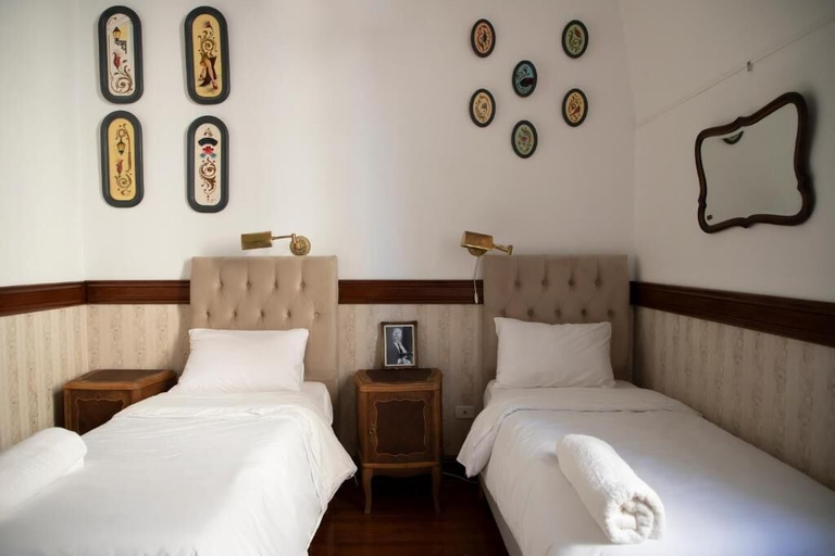 Room 2, Inmerso Tango Hotel, Distrito Federal
