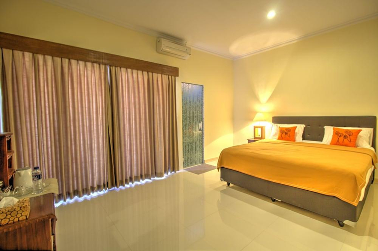 Bedroom 2, Nibugi Guest House, Klungkung
