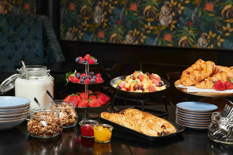 Food & Drinks 5, Thon Hotel Gyldenlove, Oslo