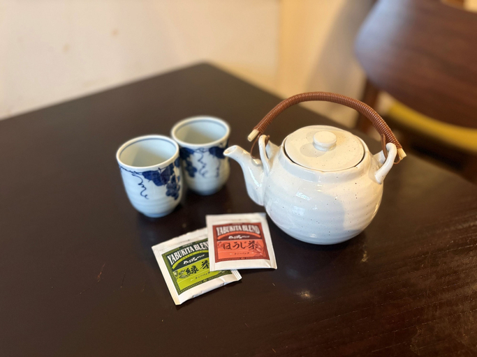 Food & Drinks, Shofu-an Kiyomizu-tei, Kyoto