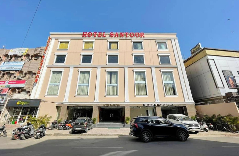 Exterior, Premium Hotel S-A-N-T-O-O-R Varanasi, Varanasi