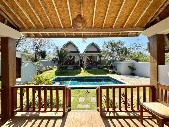 Pool 4, Samula Uluwatu, Badung
