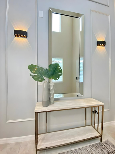Bathroom, Tropics Luxury 6 Bedroom Pool in Windsor Island, Polk