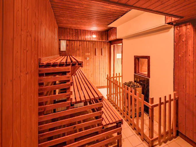 Sauna 4, Sunday Schwarzbachtal Double Room Forest View, Vogtlandkreis