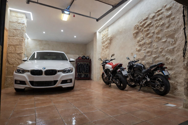 Parking, MIRADOR DEL TORREÓN, Teruel