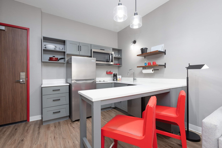 Room 3, Hawthorn Extended Stay by Wyndham Eagle Pass, Maverick