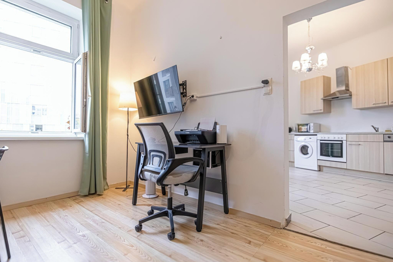 Private kitchen 5, Lovely Apt Near to Danube & Praterstern, Wien
