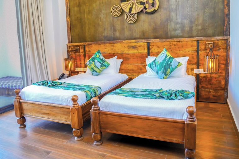 Room 5, Noora Resort, Misraq Shewa